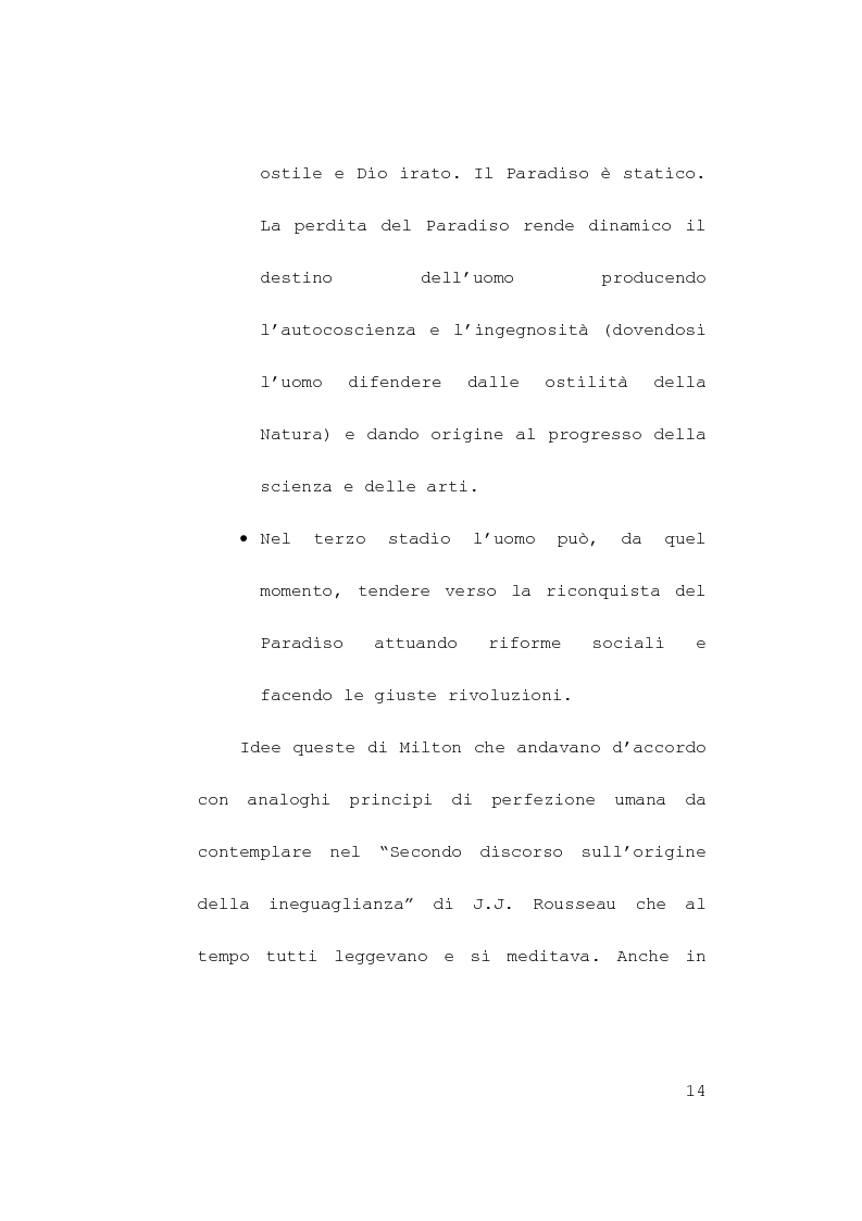 Anteprima della tesi: Itinerari simbolici nel Rime of Ancient Mariner, Pagina 10