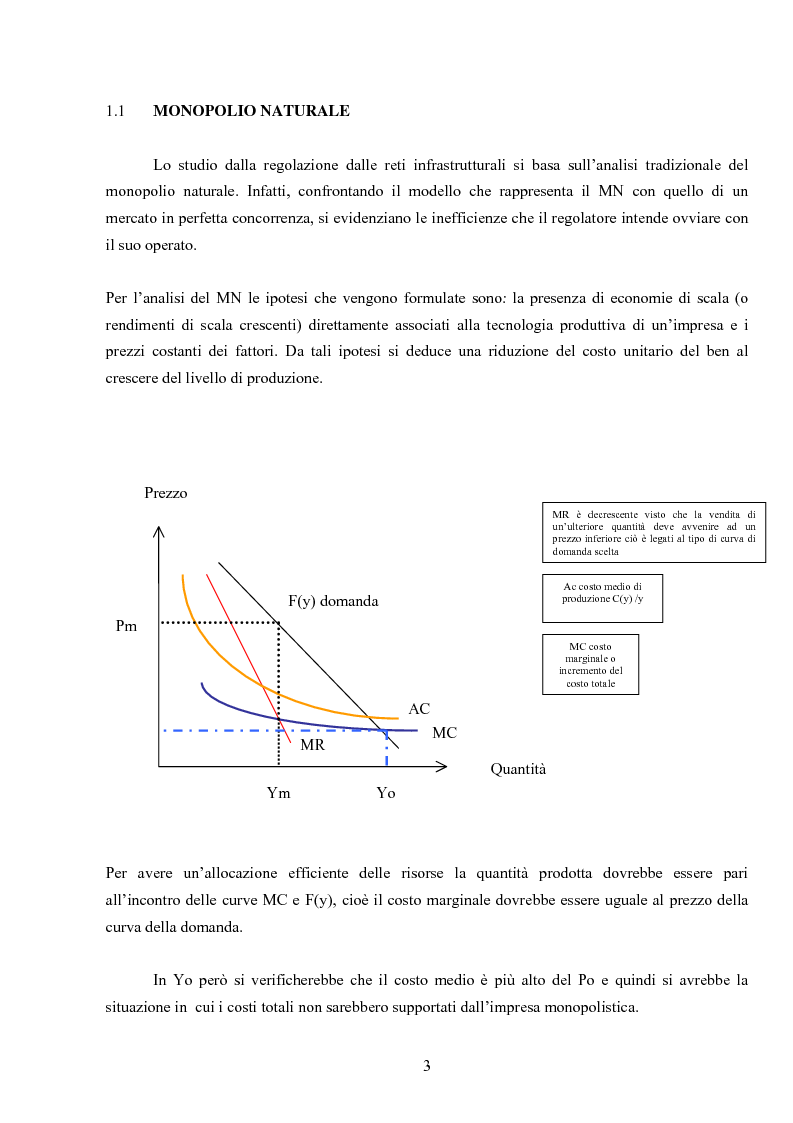 Anteprima della tesi: La liberalizzazione del settore ferroviario e le attività di manovra in questo settore, Pagina 2