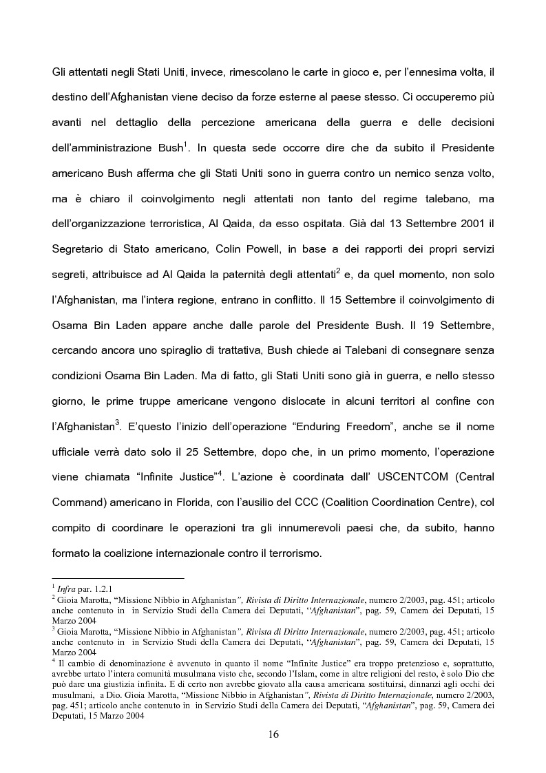 Anteprima della tesi: L'Afghanistan dopo la caduta dei Talebani, Pagina 12