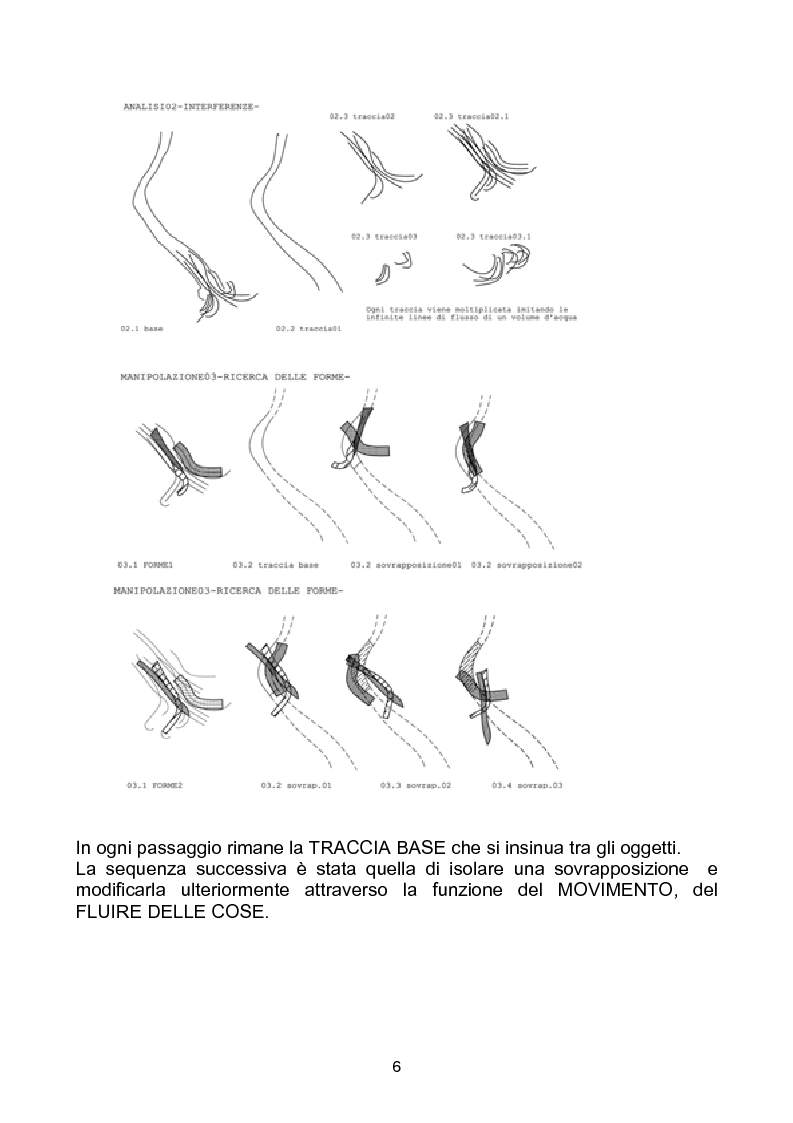 Anteprima della tesi: Yacht Club e Centro Velico "Lunae", Pagina 2