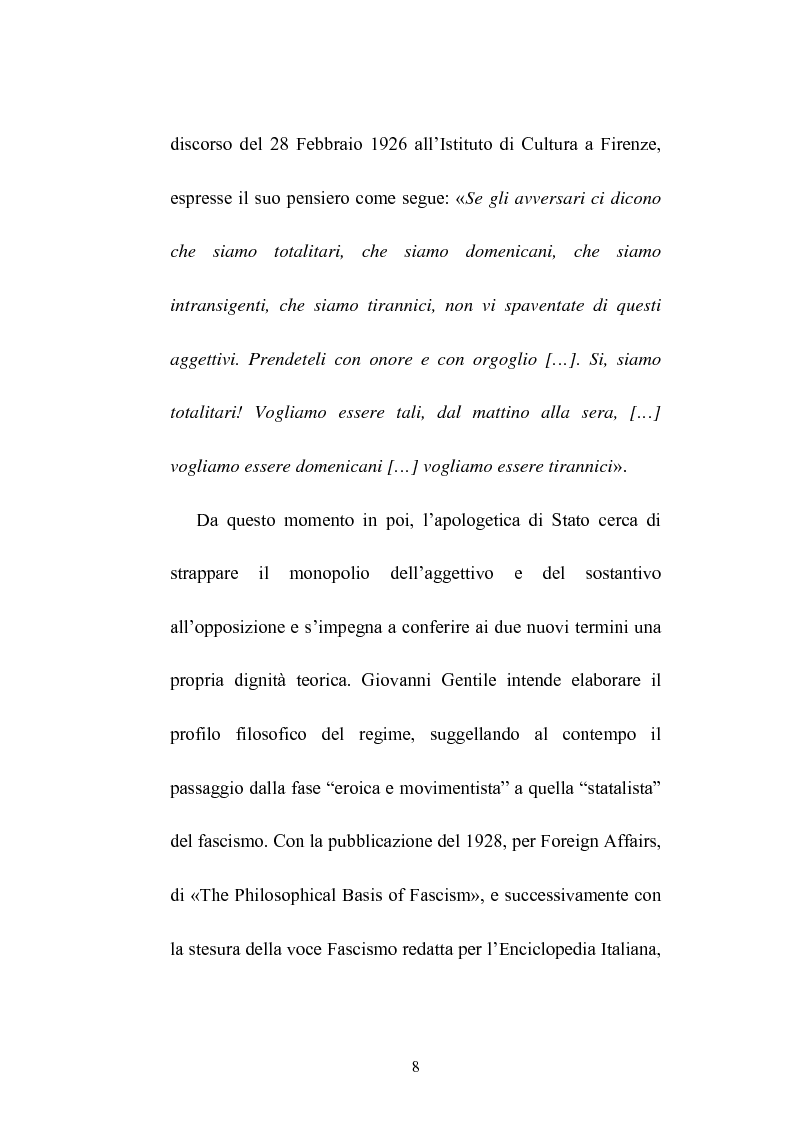 Anteprima della tesi: Totalitarismo: un dibattito aperto, Pagina 13