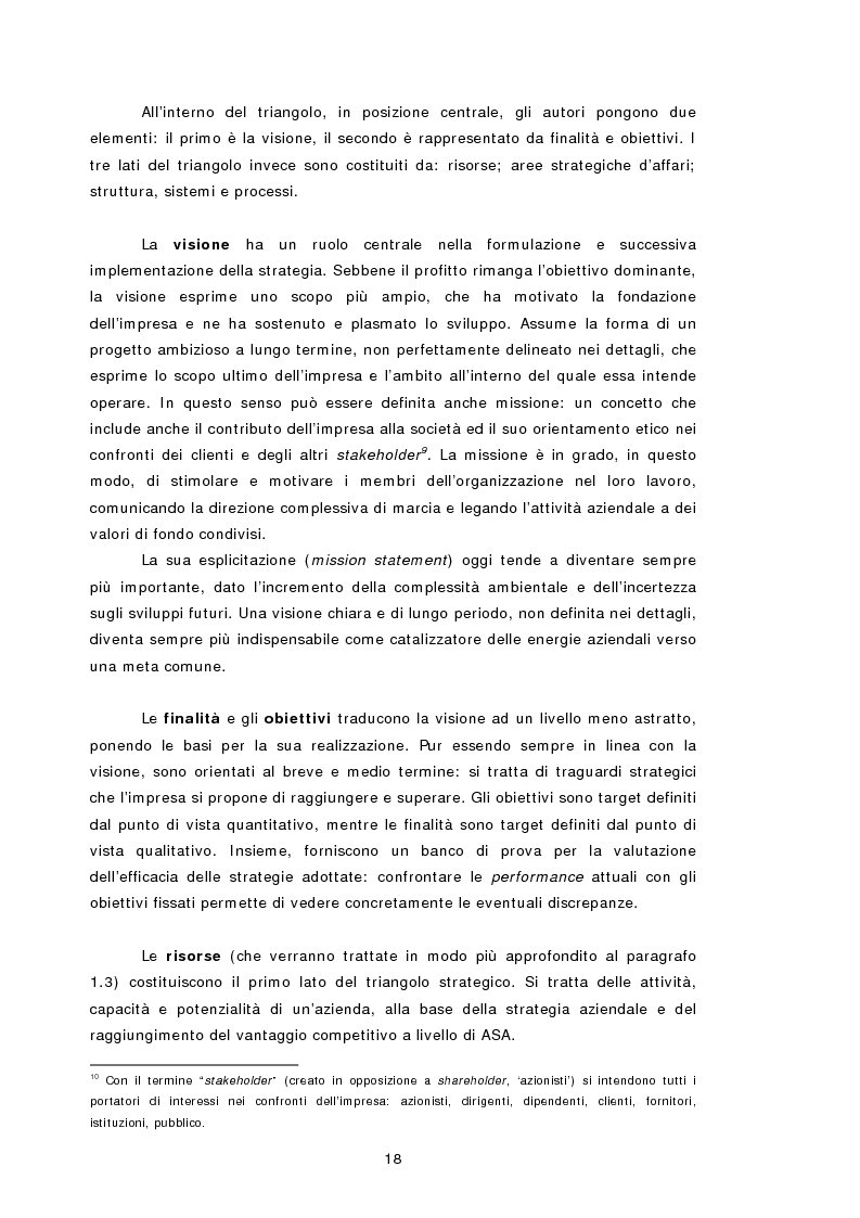 Anteprima della tesi: Relazioni pubbliche e vantaggio competitivo. I casi Diesel e Benetton, Pagina 11