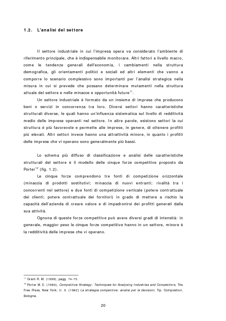 Anteprima della tesi: Relazioni pubbliche e vantaggio competitivo. I casi Diesel e Benetton, Pagina 13