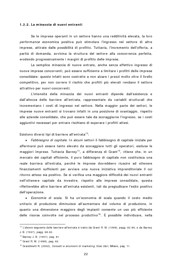 Anteprima della tesi: Relazioni pubbliche e vantaggio competitivo. I casi Diesel e Benetton, Pagina 15