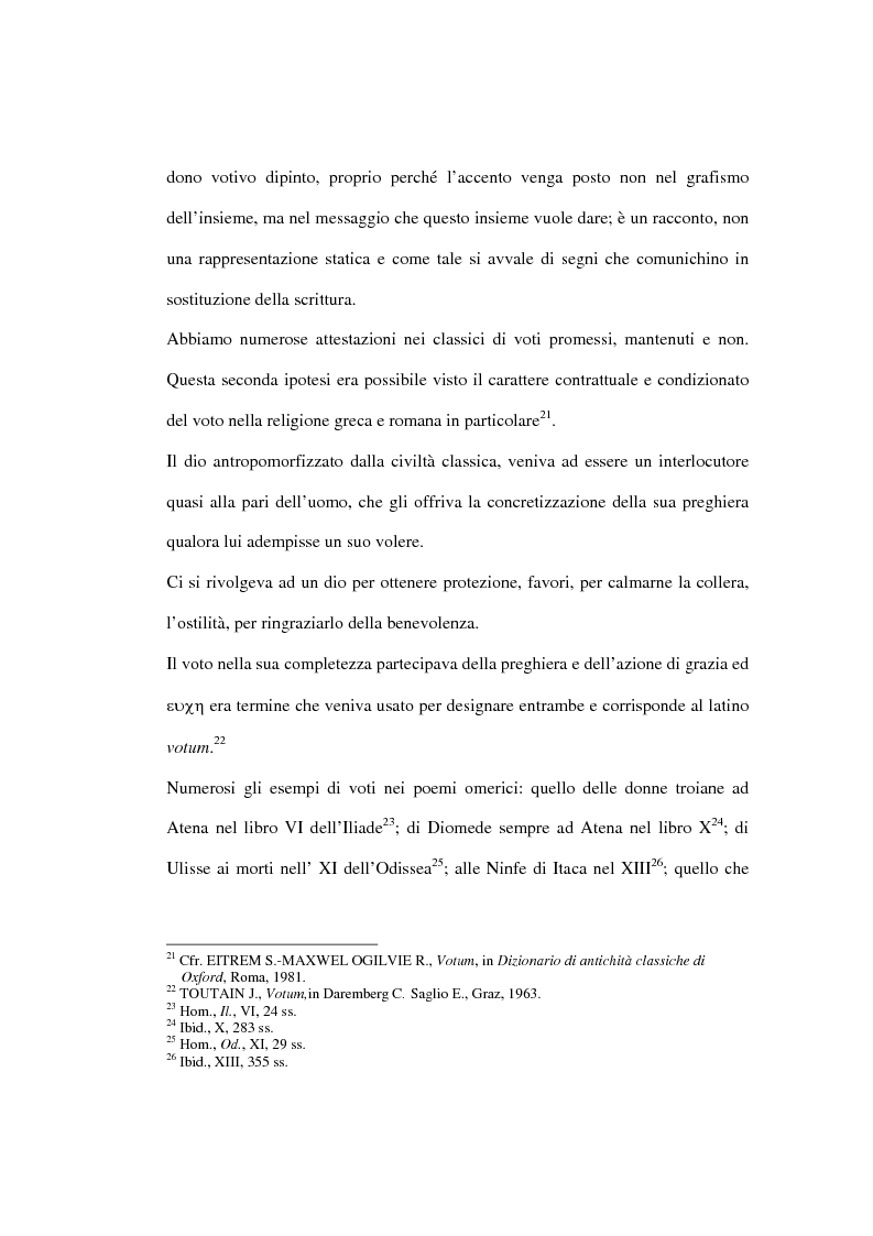 Anteprima della tesi: Il pericolo, la fine, la fede, Pagina 13