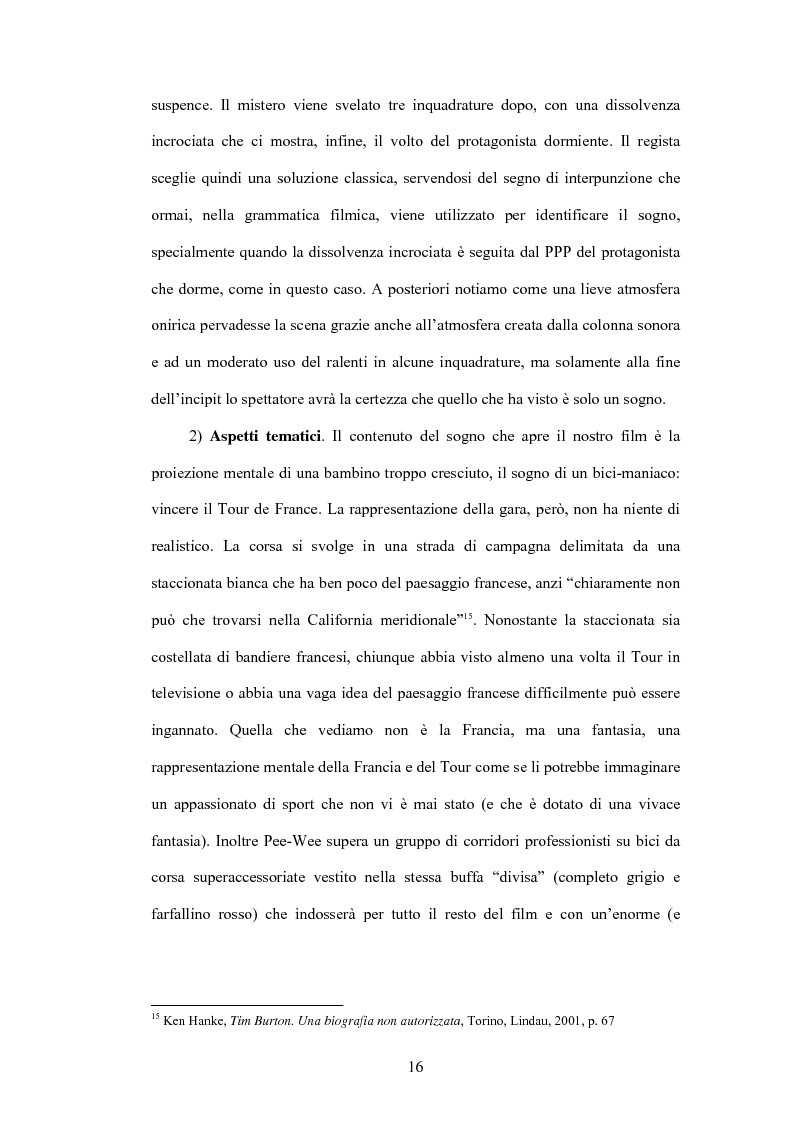 Anteprima della tesi: La fiaba autoriflessiva: il cinema di Tim Burton, Pagina 14