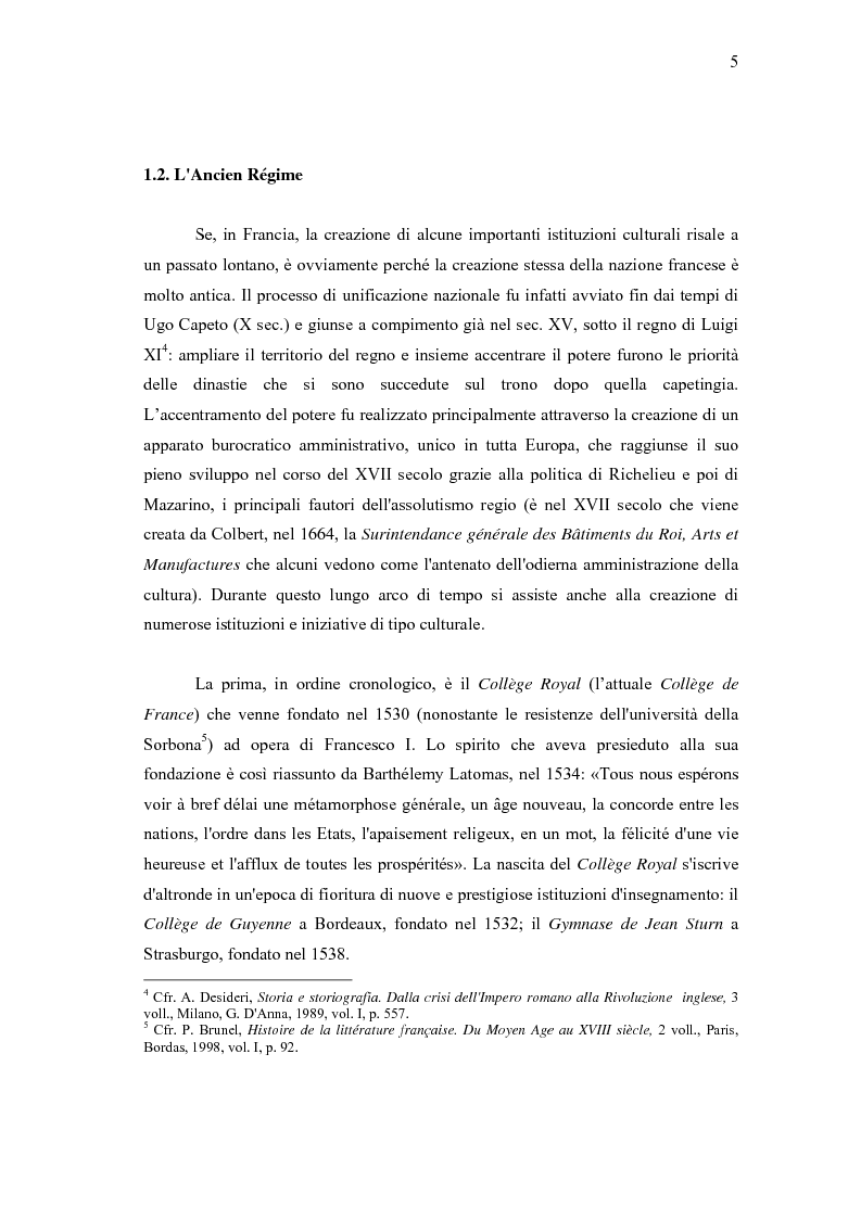 Anteprima della tesi: L'exception française, Pagina 2
