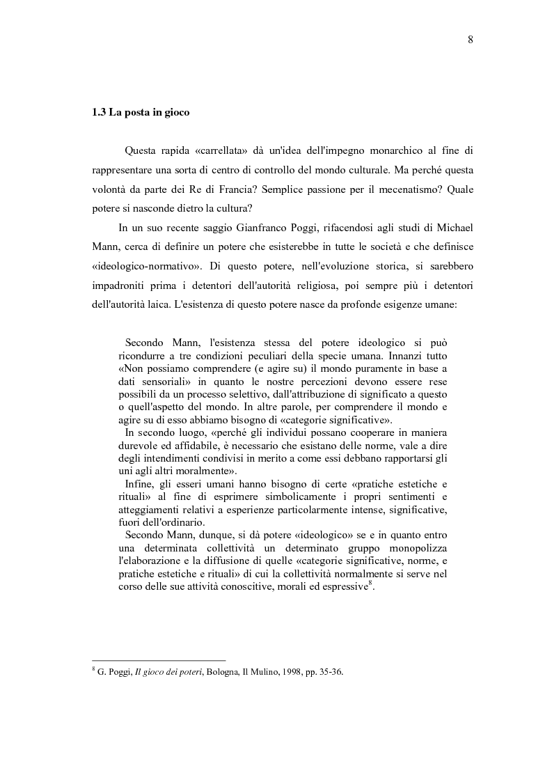 Anteprima della tesi: L'exception française, Pagina 5