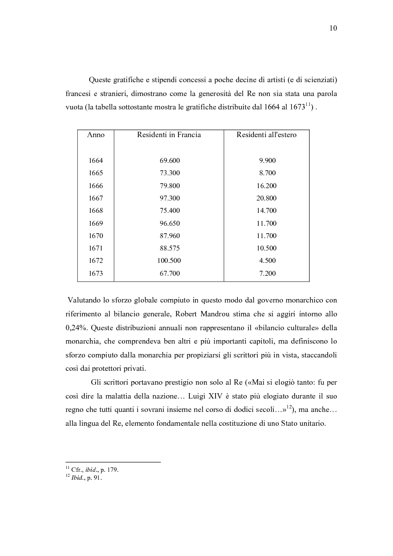 Anteprima della tesi: L'exception française, Pagina 7