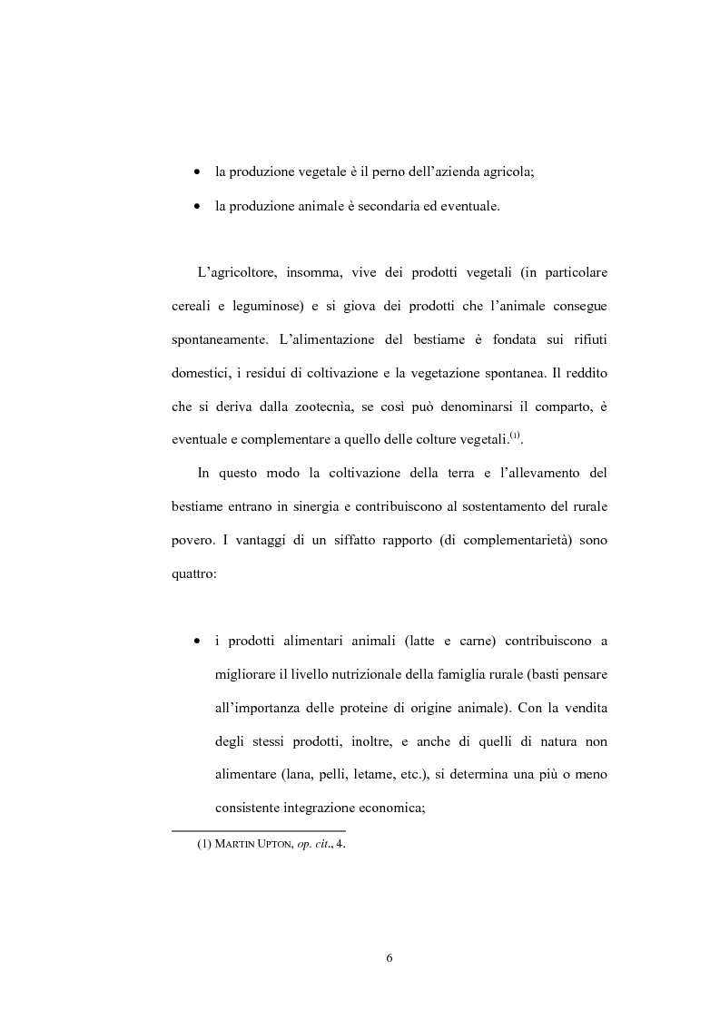 Anteprima della tesi: Il ruolo dell'Operation Flood nello sviluppo del settore lattiero caseario in India, Pagina 4