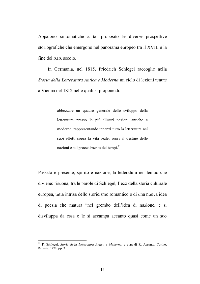 Anteprima della tesi: Inventing Ireland. Problemi di storiografia letteraria, Pagina 12