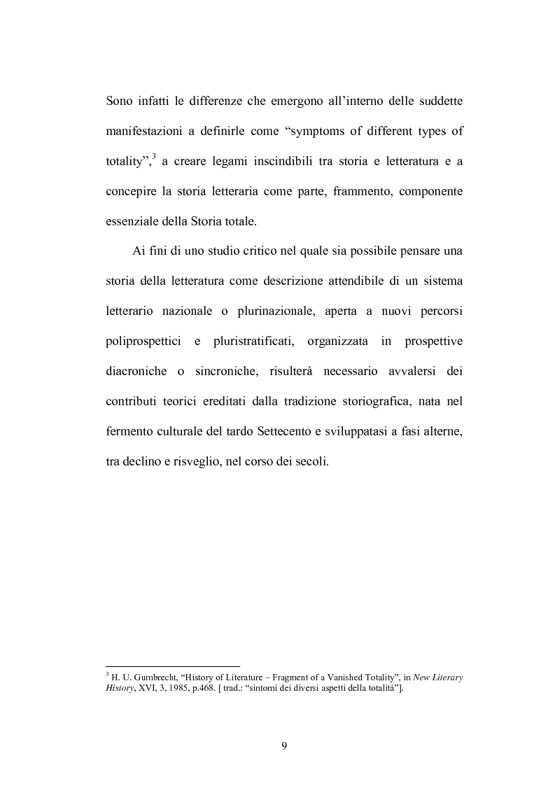 Anteprima della tesi: Inventing Ireland. Problemi di storiografia letteraria, Pagina 6