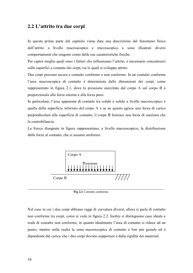 Anteprima della tesi: Modellistica e controllo di un freno elettromeccanico, Pagina 10