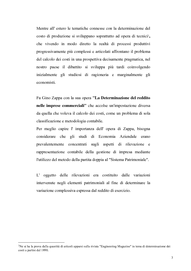 Anteprima della tesi: La reigegnerizzazione dei processi di controllo e gestione attraverso le tecnologie informatiche, Pagina 2