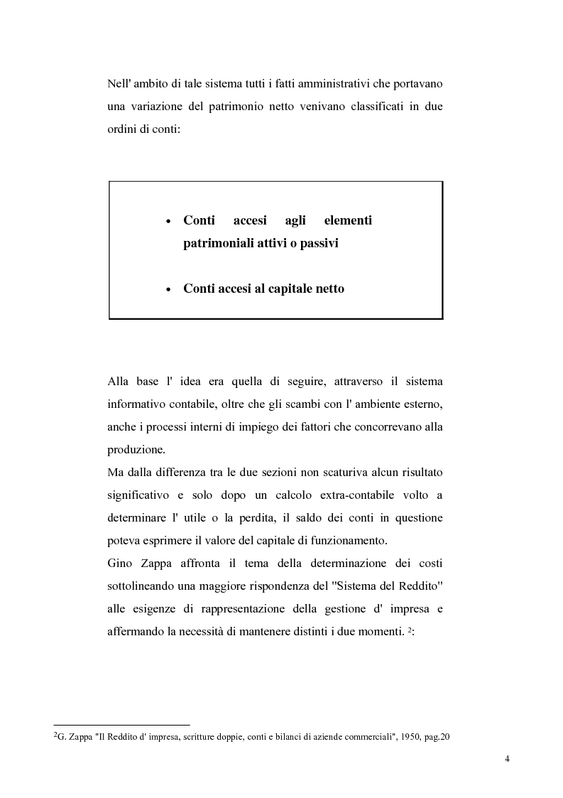 Anteprima della tesi: La reigegnerizzazione dei processi di controllo e gestione attraverso le tecnologie informatiche, Pagina 3