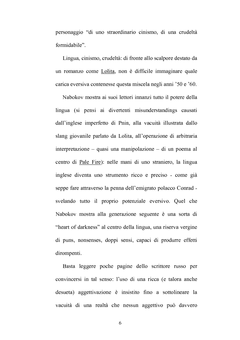 Anteprima della tesi: Destini incrociati: Italo Calvino e gli scrittori americani postmodern, Pagina 6