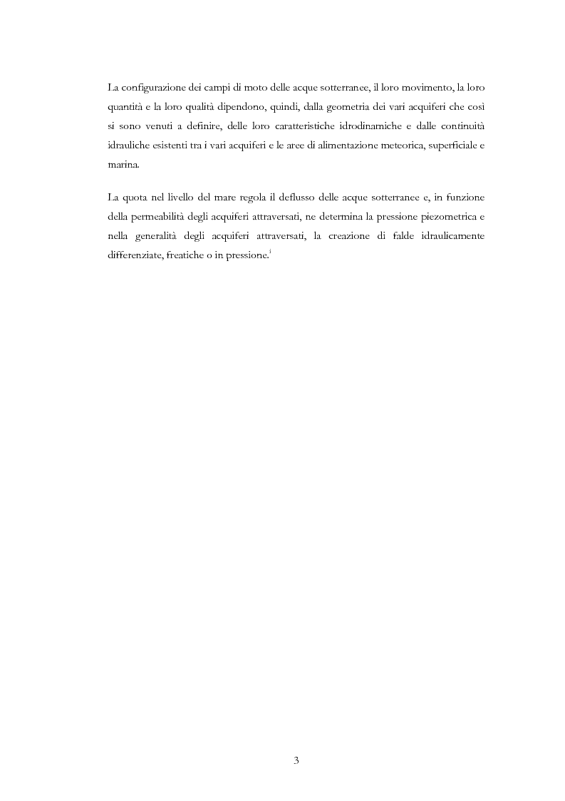 Anteprima della tesi: Interventi idraulici al fiume Arno nella storia, da Pontedera alla foce, Pagina 6