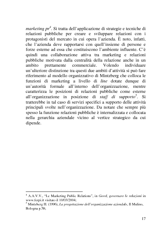Anteprima della tesi: L'Italia dei Porti: tra evento televisivo e marketing territoriale, Pagina 8