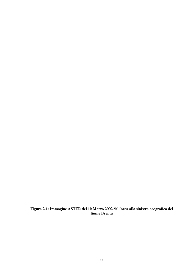 Anteprima della tesi: Analisi della segmentazione delle immagini digitali telerilevate applicata alla classificazione CORINE: proposte di procedure di ottimizzazione, Pagina 14