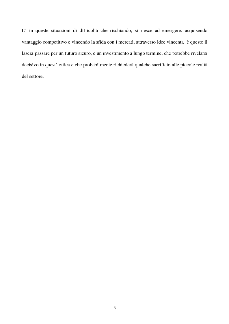 Anteprima della tesi: L' importanza della comunicazione d' impresa nel settore del lusso: Il caso Pianegonda, Pagina 3