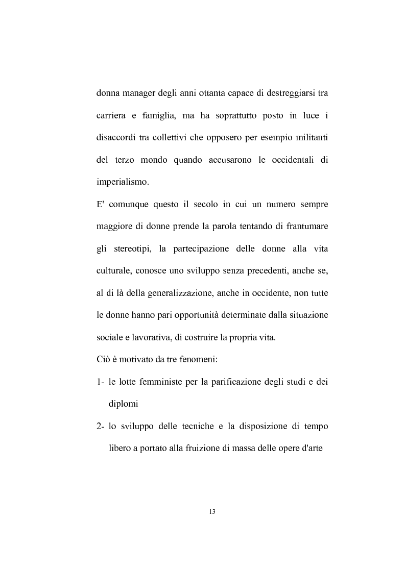 Anteprima della tesi: Femminismo e impegno civile in Simone De Beauvoir, Pagina 11