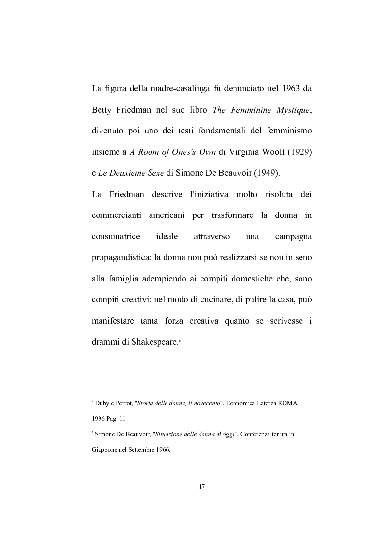 Anteprima della tesi: Femminismo e impegno civile in Simone De Beauvoir, Pagina 15