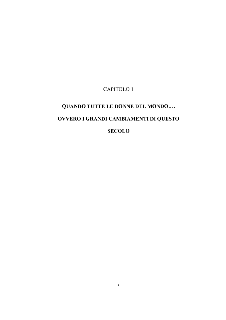 Anteprima della tesi: Femminismo e impegno civile in Simone De Beauvoir, Pagina 6