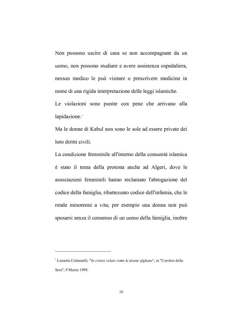 Anteprima della tesi: Femminismo e impegno civile in Simone De Beauvoir, Pagina 8