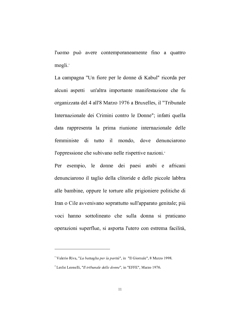 Anteprima della tesi: Femminismo e impegno civile in Simone De Beauvoir, Pagina 9