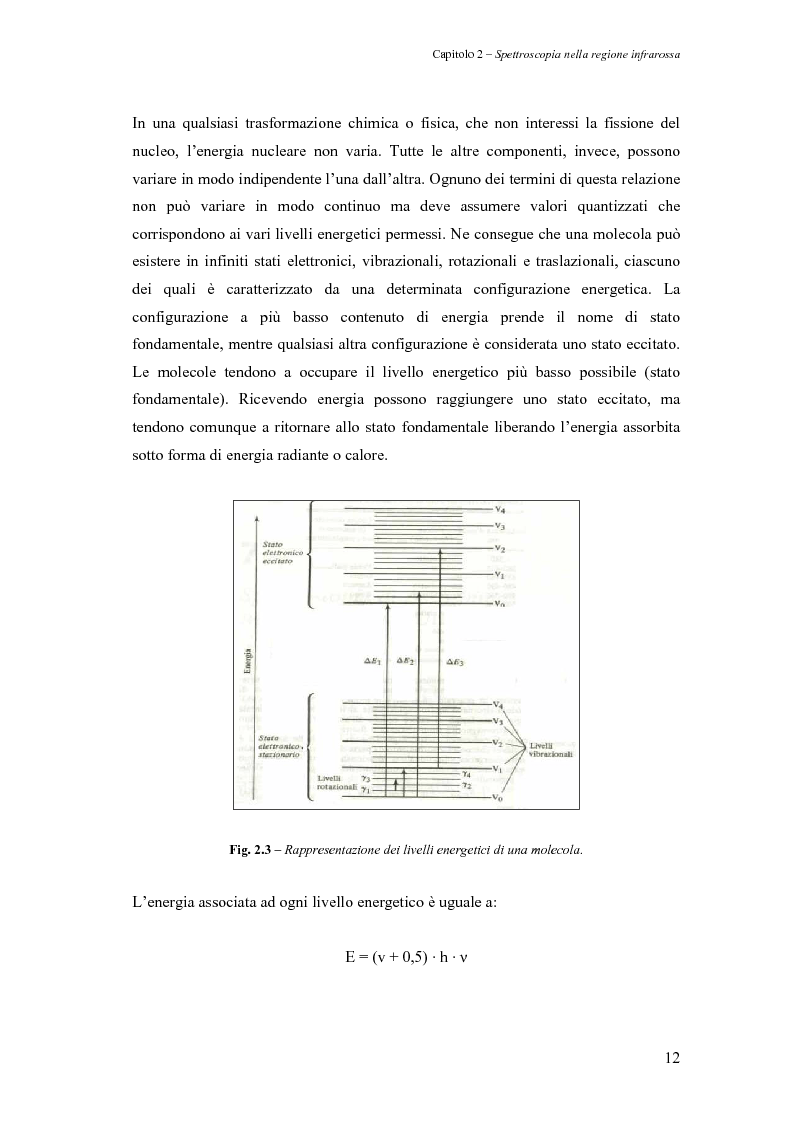Anteprima della tesi: Sperimentazione di un sistema dinamico per la selezione Vis-NIR della frutta, Pagina 12
