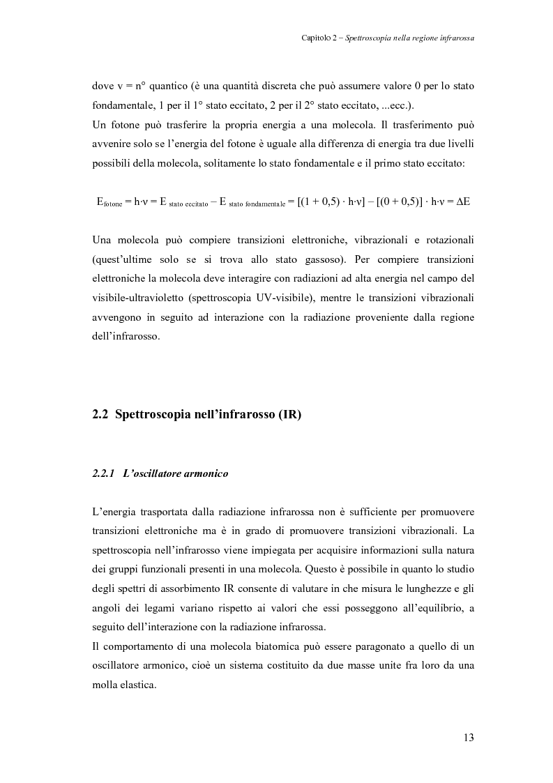 Anteprima della tesi: Sperimentazione di un sistema dinamico per la selezione Vis-NIR della frutta, Pagina 13
