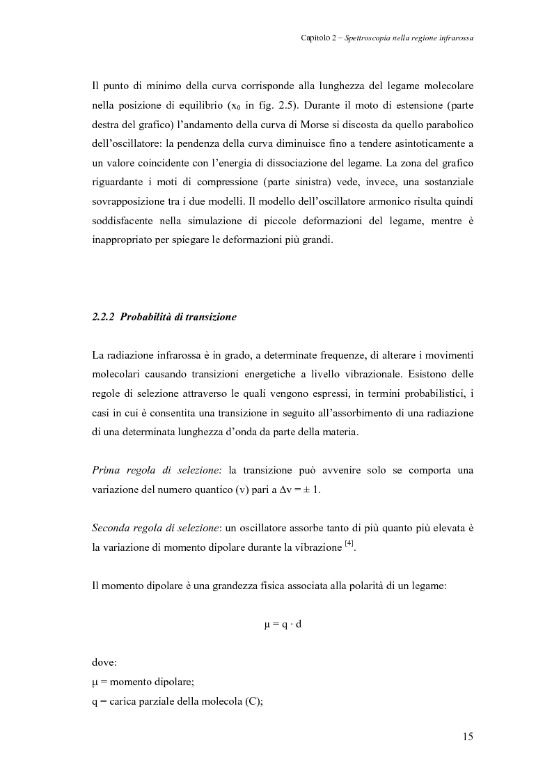 Anteprima della tesi: Sperimentazione di un sistema dinamico per la selezione Vis-NIR della frutta, Pagina 15