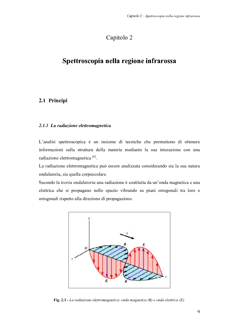 Anteprima della tesi: Sperimentazione di un sistema dinamico per la selezione Vis-NIR della frutta, Pagina 9