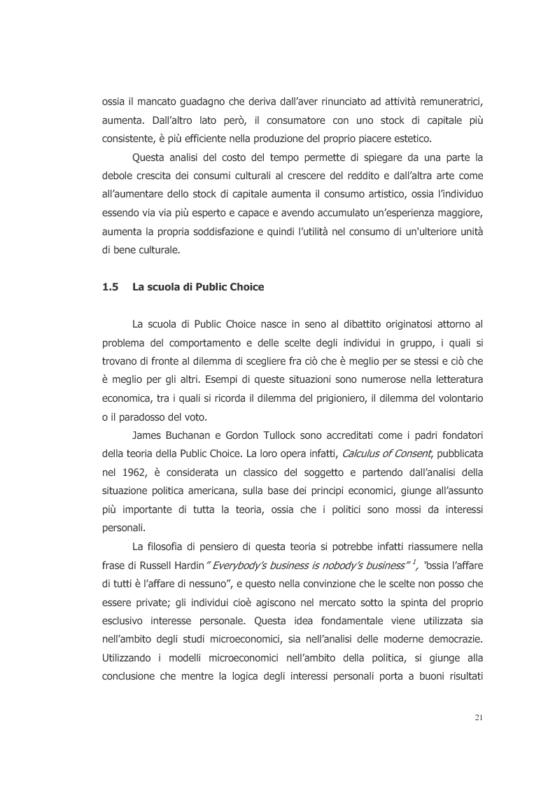 Anteprima della tesi: L'ecosistema culturale e l'analisi dei beni artistici come risorse non rinnovabili, Pagina 12