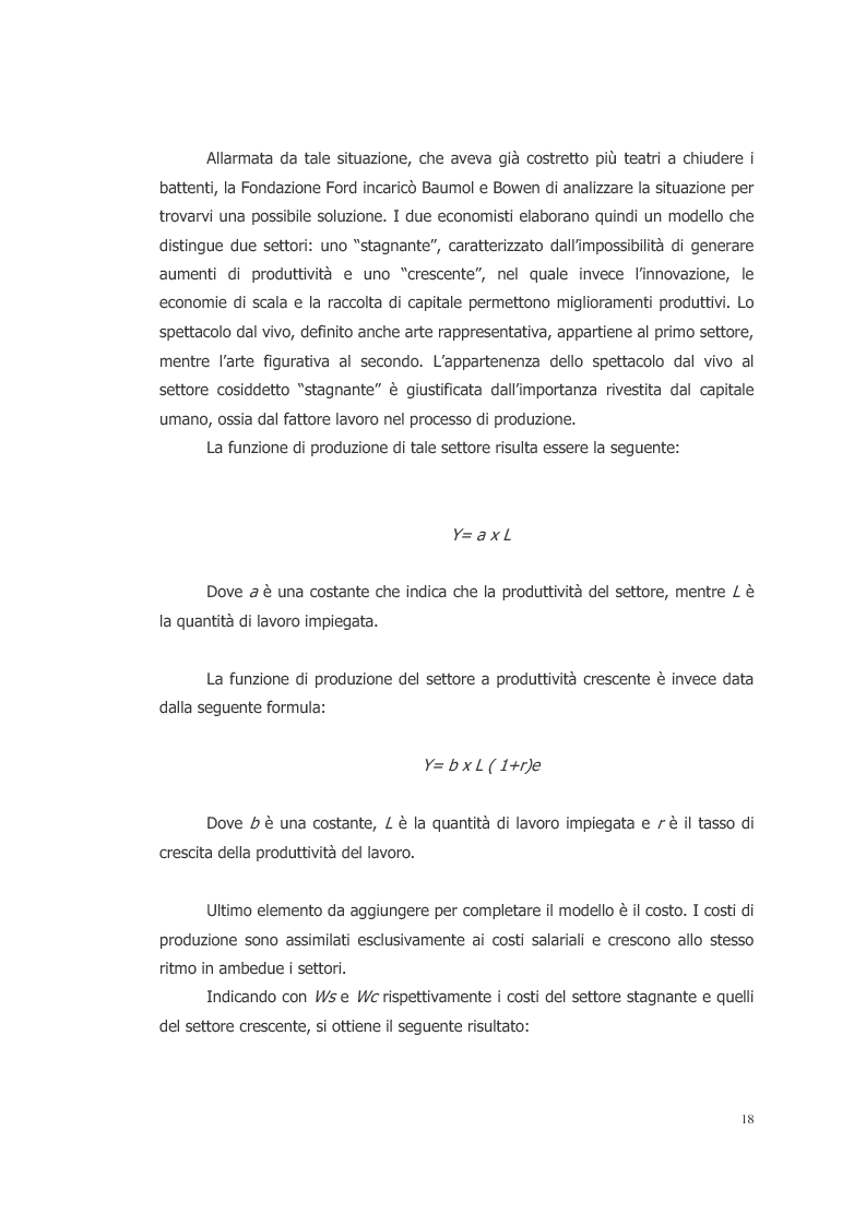 Anteprima della tesi: L'ecosistema culturale e l'analisi dei beni artistici come risorse non rinnovabili, Pagina 9