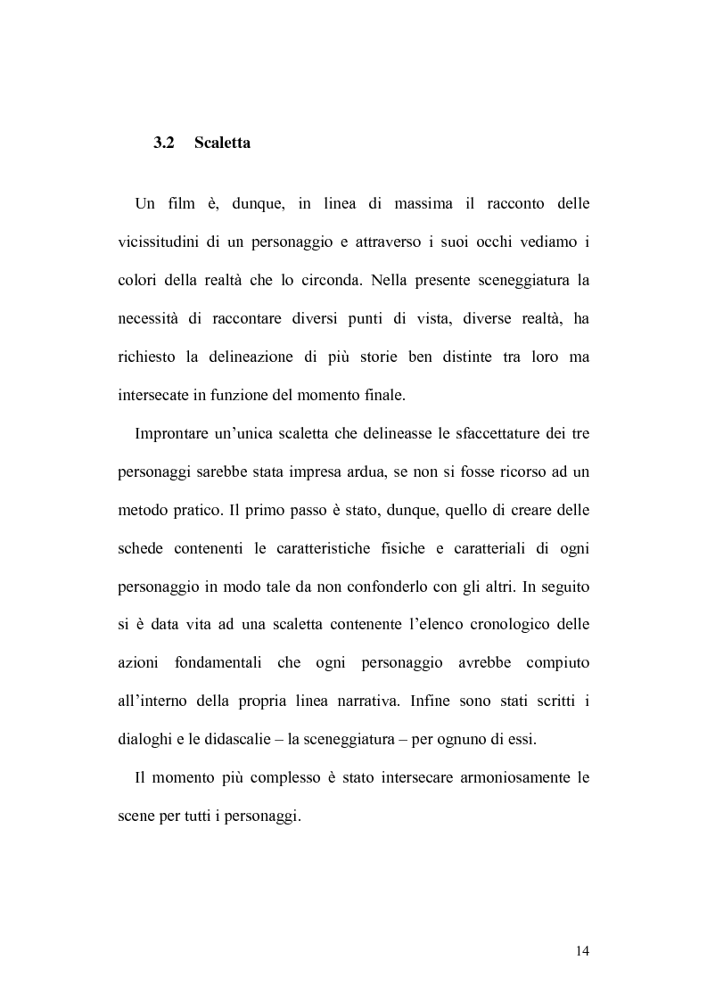 Anteprima della tesi: 11 Settembre 2001: Un Giorno Qualunque, Pagina 10