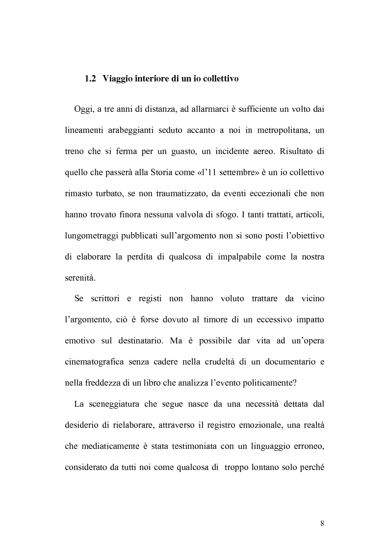 Anteprima della tesi: 11 Settembre 2001: Un Giorno Qualunque, Pagina 4