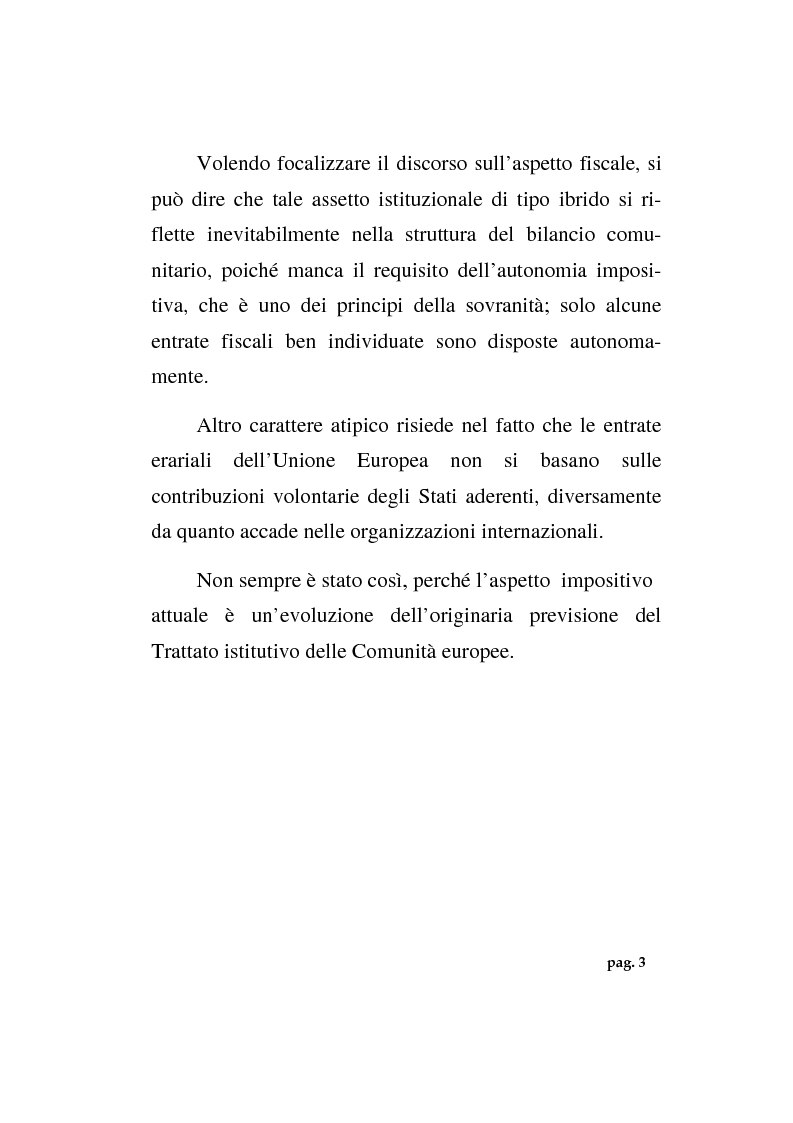 Anteprima della tesi: La politica agricola comunitaria: alcuni effetti distorsivi, Pagina 5