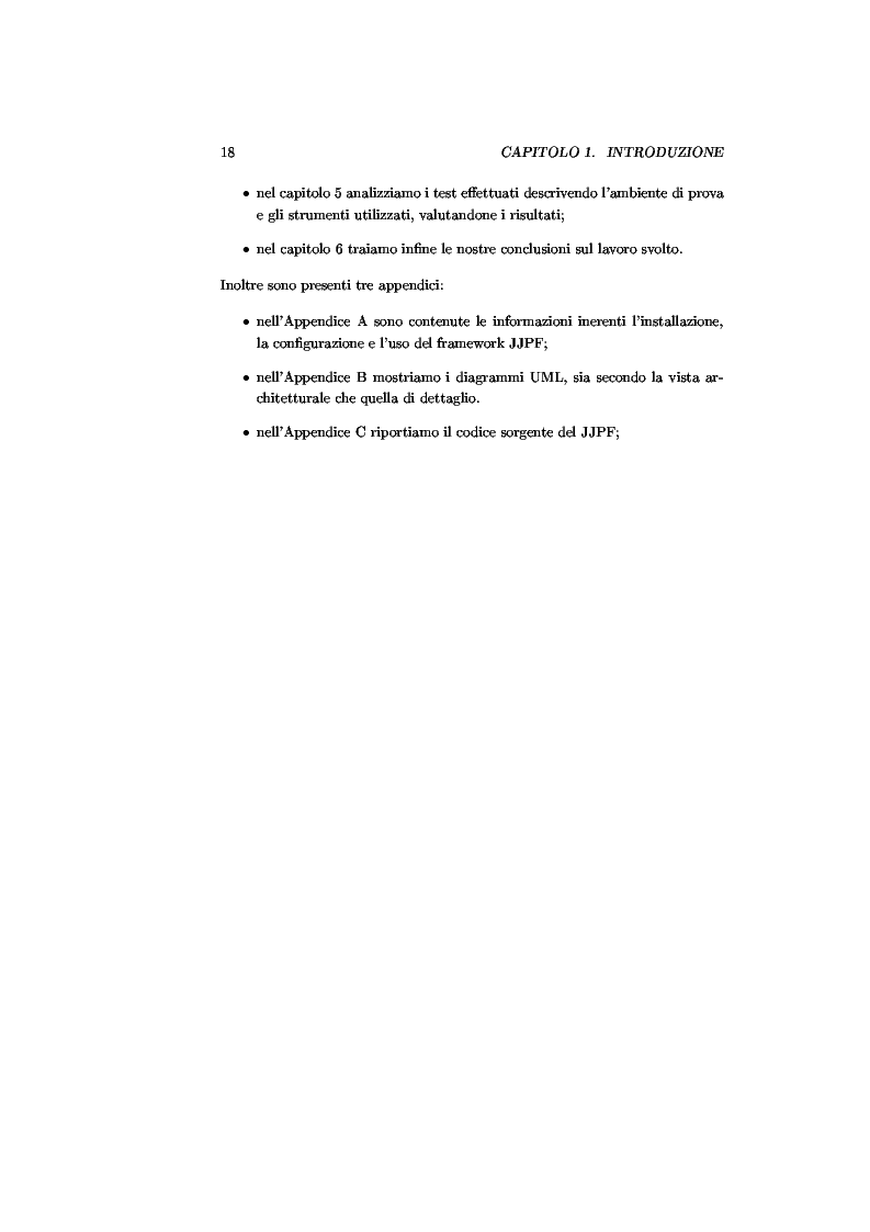Anteprima della tesi: JJPF: uno strumento per calcolo parallelo con JINI, Pagina 4