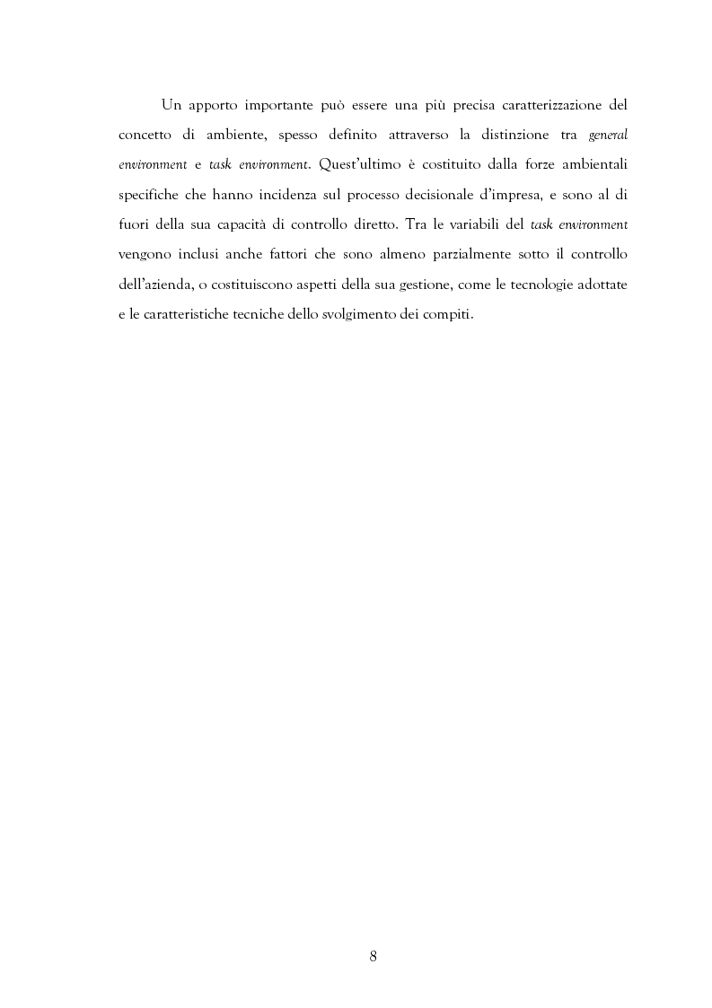 Anteprima della tesi: La motivazione nelle politiche aziendali. Il caso: Getrag SpA, Pagina 8