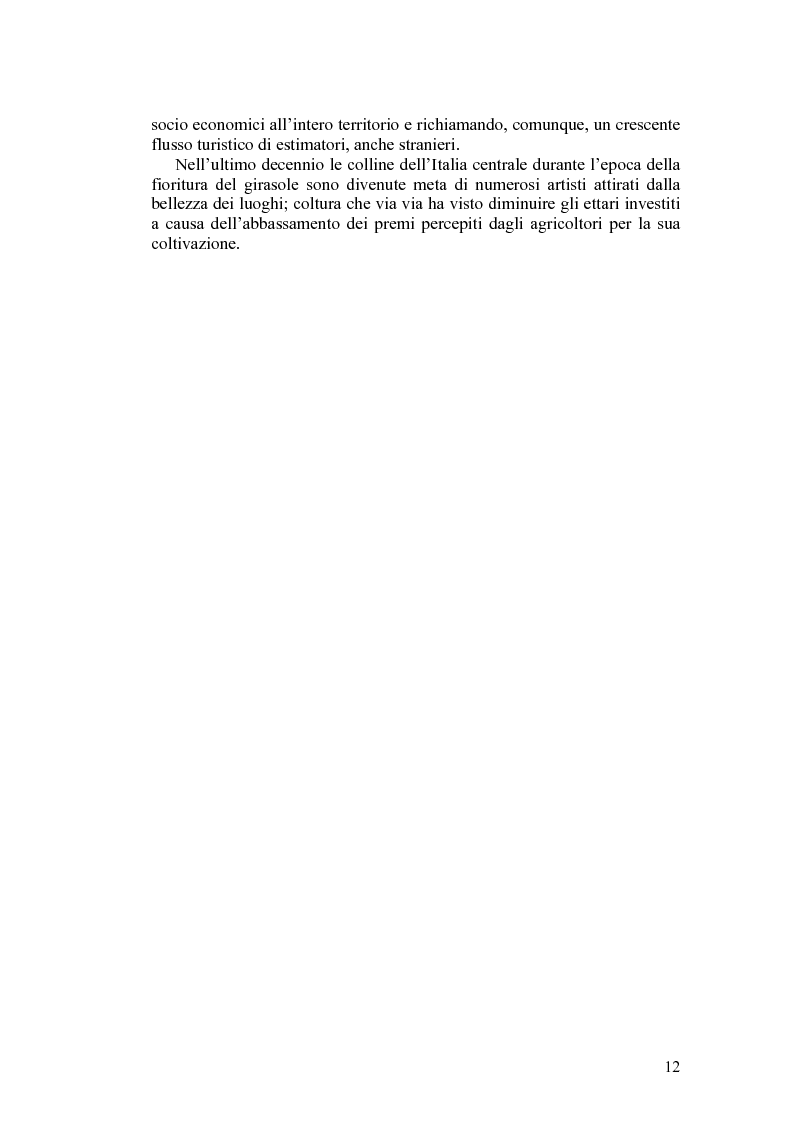 Anteprima della tesi: Il paesaggio agrario e le politiche paesaggistiche della regione Umbria, Pagina 9