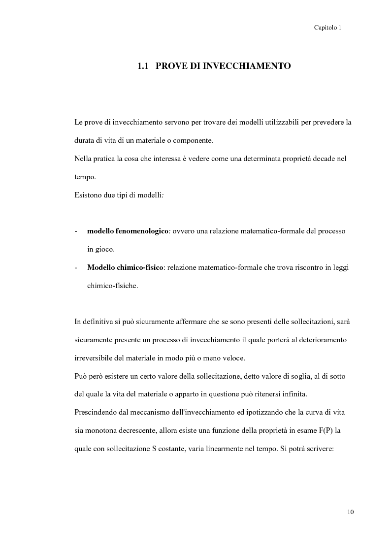 Anteprima della tesi: Caratterizzazione elettrica nel breve e medio termine di schede PCB multistrato, Pagina 5