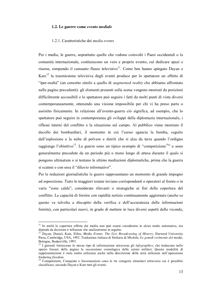 Anteprima della tesi: Enduring Freedom. Retorica umanitaria e spersonalizzazione nella nuova guerra in Afghanistan, Pagina 13