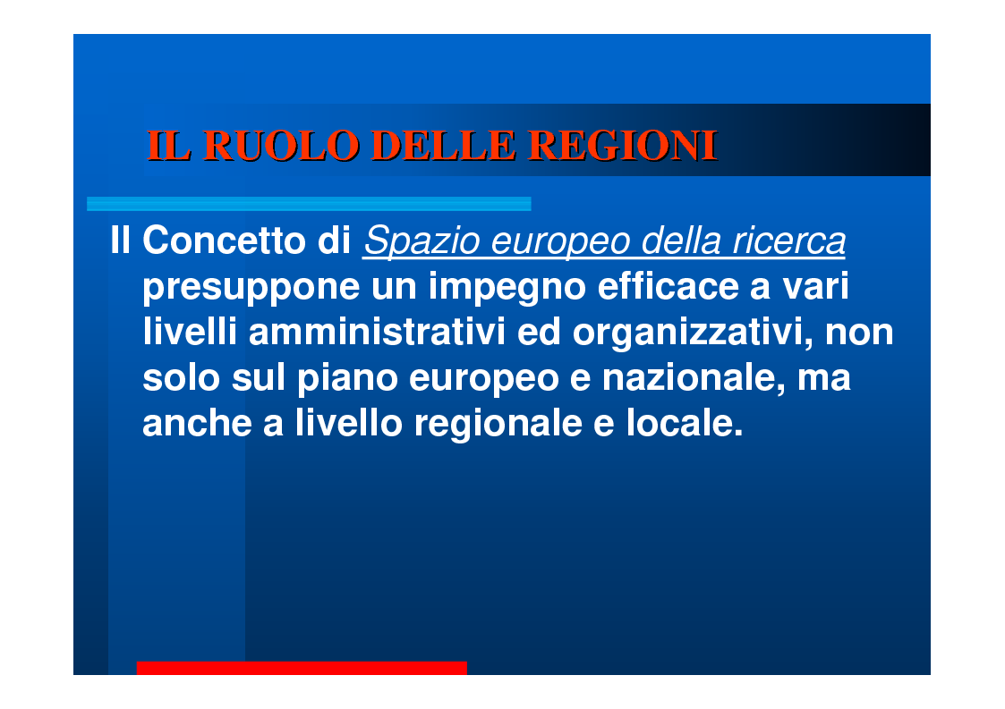 Anteprima della tesi: Comunicare la Ricerca. Tre Università: Bari, Calabria, Catania., Pagina 4