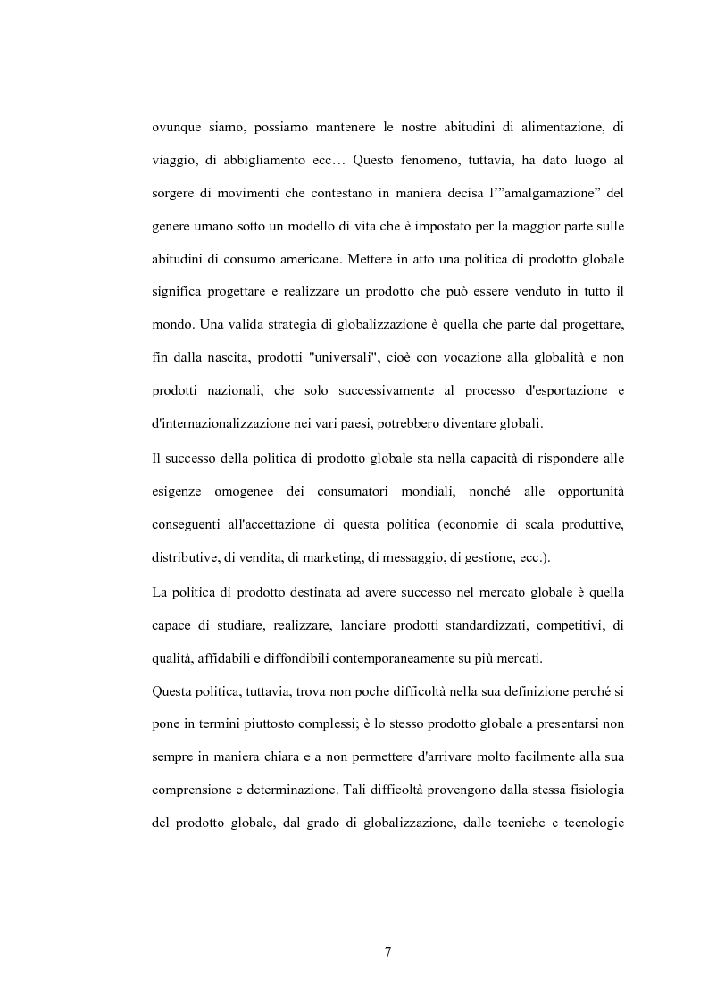 Anteprima della tesi: Da fashion retailers a imprese globali del sistema moda. Analisi di due casi significativi: Gap Inc. e Inditex, Pagina 10