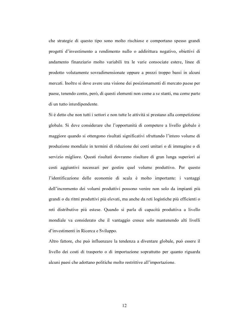 Anteprima della tesi: Da fashion retailers a imprese globali del sistema moda. Analisi di due casi significativi: Gap Inc. e Inditex, Pagina 15
