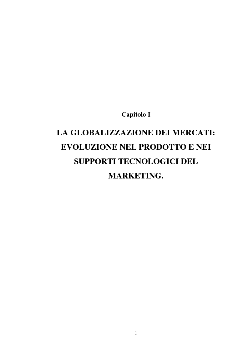 Anteprima della tesi: Da fashion retailers a imprese globali del sistema moda. Analisi di due casi significativi: Gap Inc. e Inditex, Pagina 4