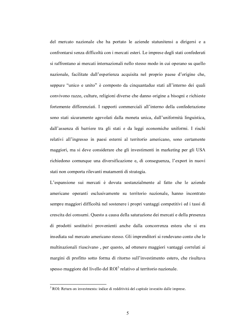 Anteprima della tesi: Da fashion retailers a imprese globali del sistema moda. Analisi di due casi significativi: Gap Inc. e Inditex, Pagina 8