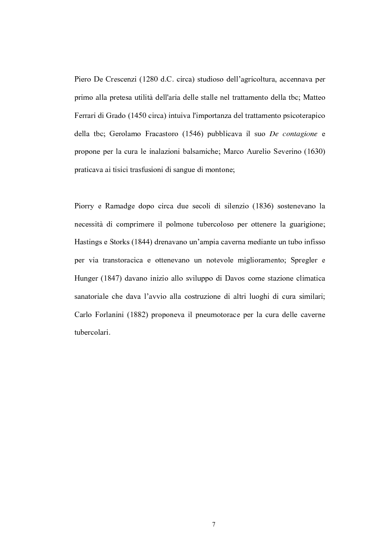 Anteprima della tesi: Immunità cellulo mediata in corso di Tubercolosi: ruolo delle cellule dendritiche, Pagina 3