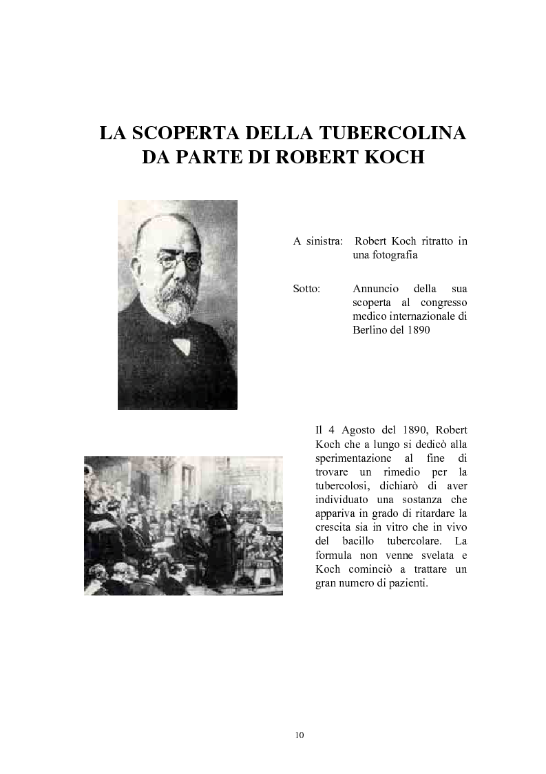 Anteprima della tesi: Immunità cellulo mediata in corso di Tubercolosi: ruolo delle cellule dendritiche, Pagina 6